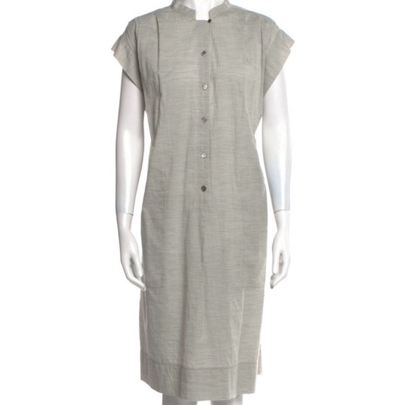 Hermes mock midi length dress - Picture 5 of 5